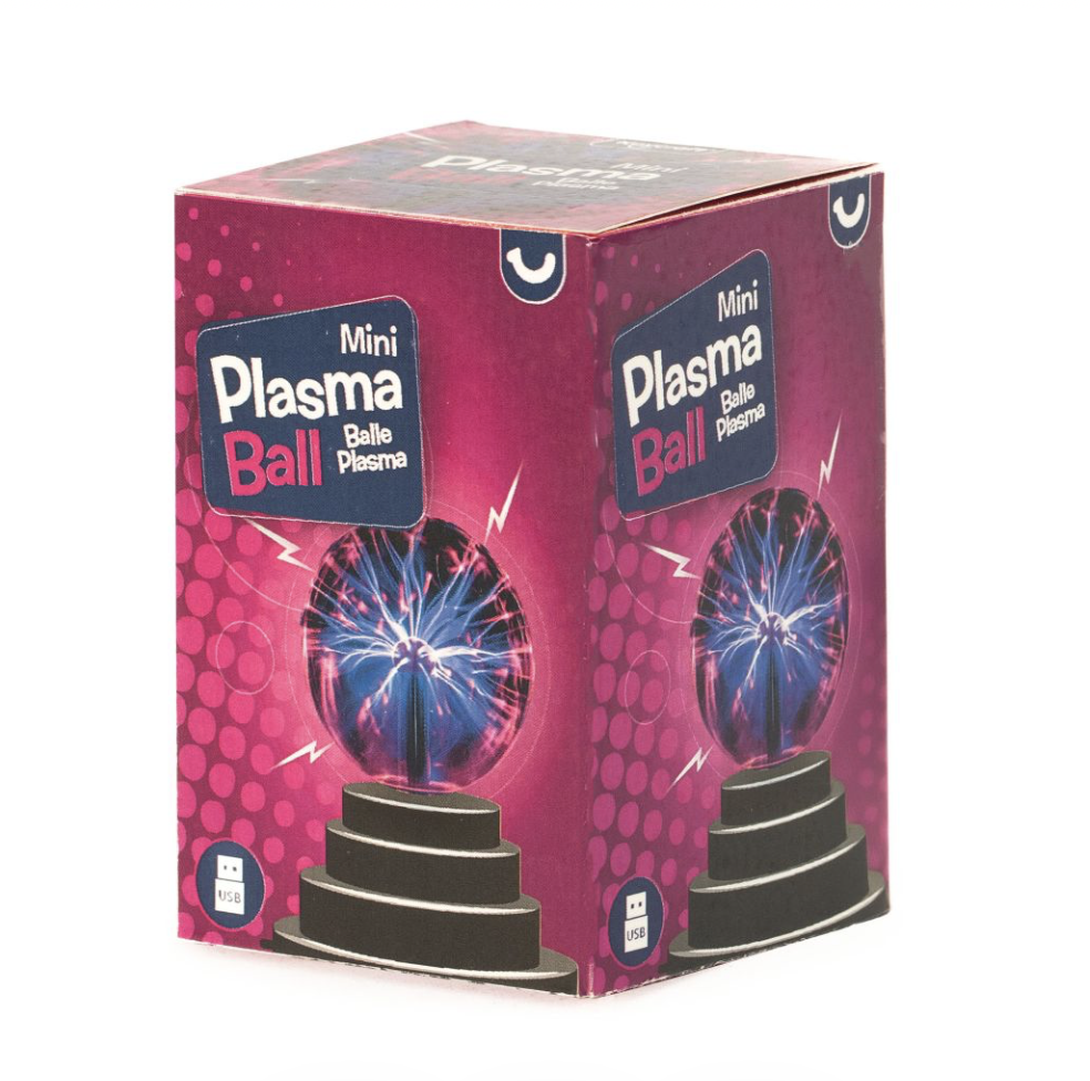 kc little plasma ball