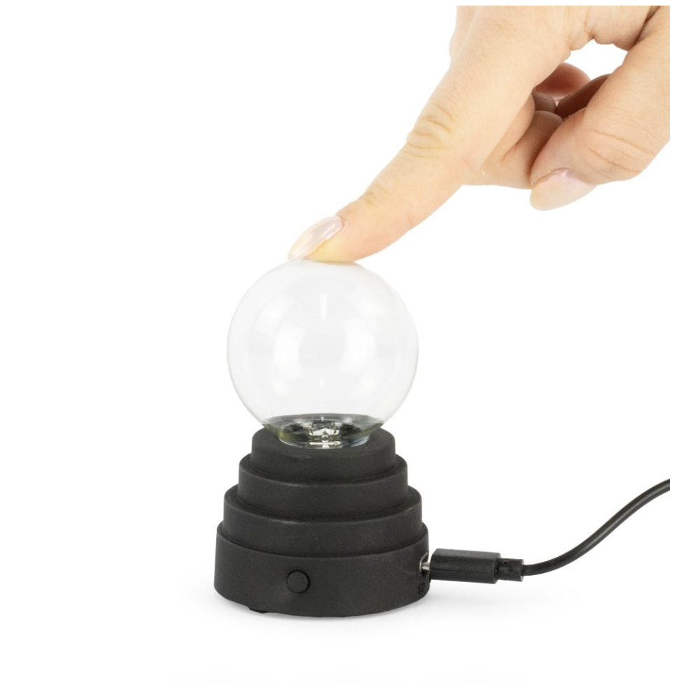 kc little plasma ball