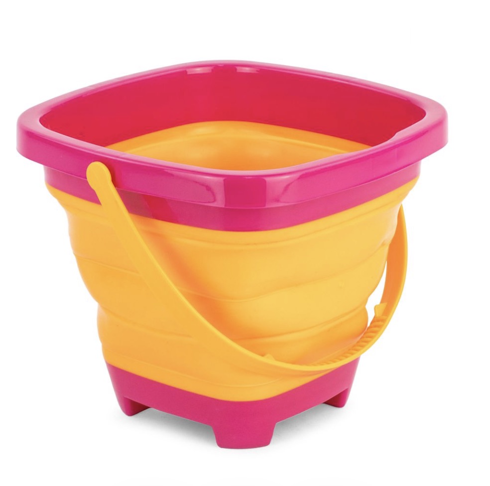 kc folded bucket