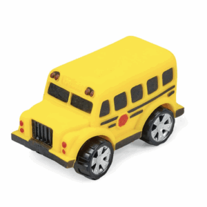 kc stretch wheels school bus