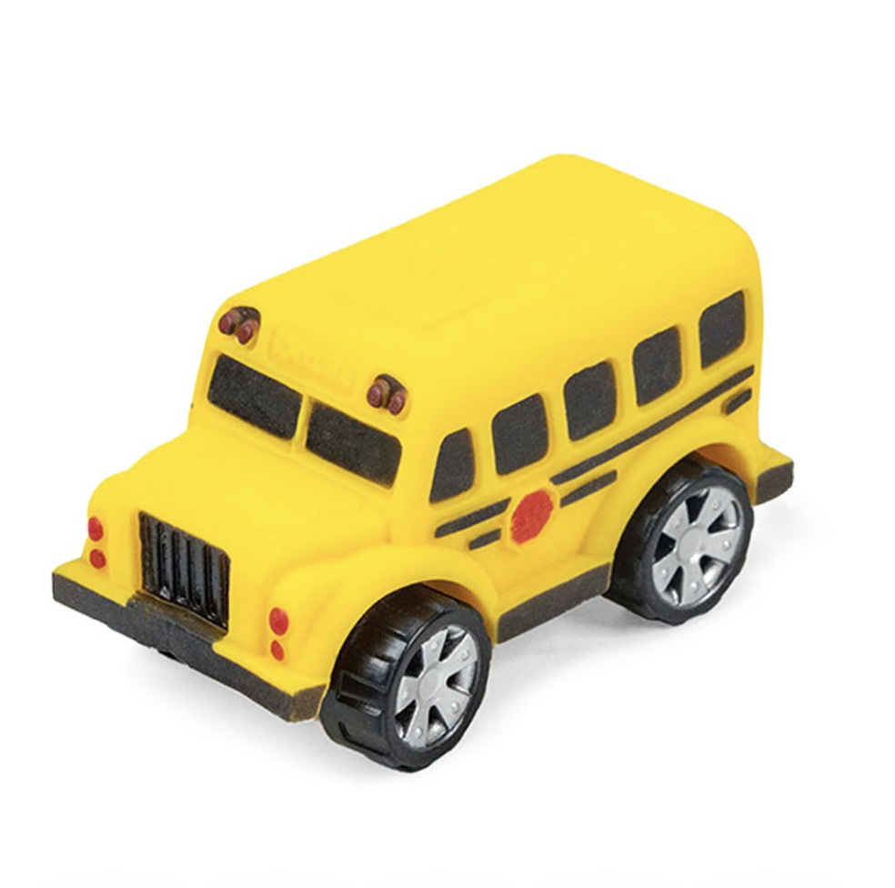 kc stretch wheels school bus