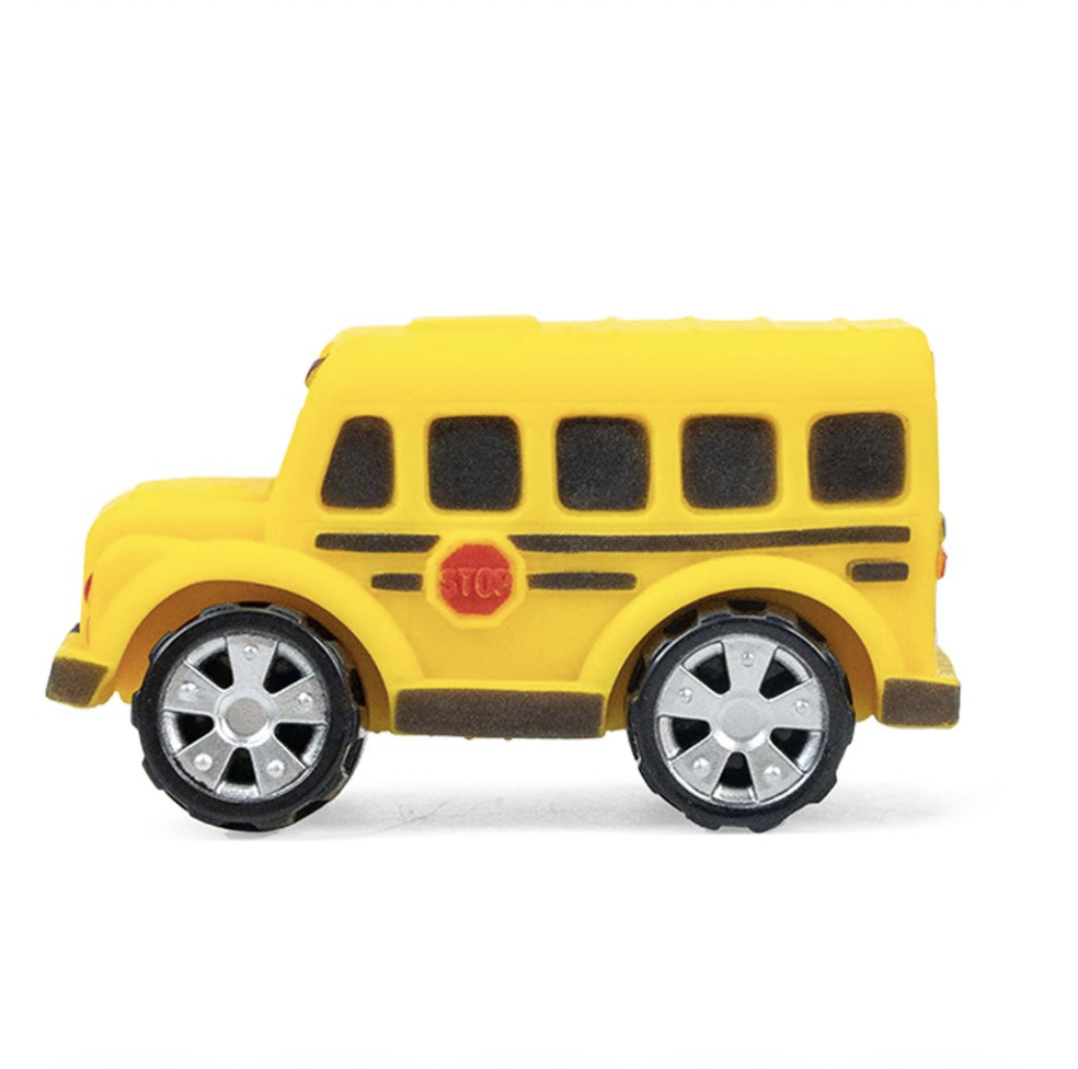 kc stretch wheels school bus