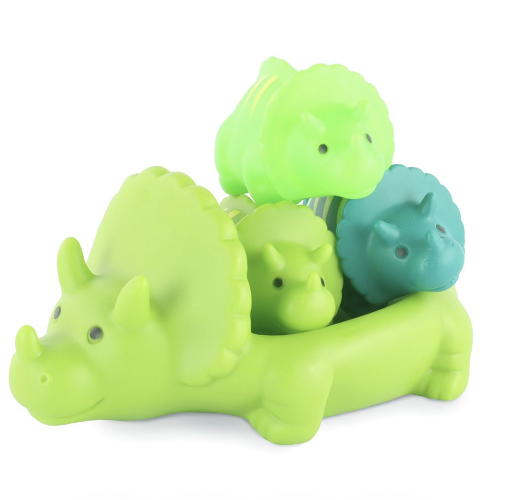 kc dino bath family
