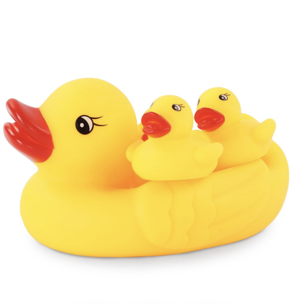 kc duck bath family