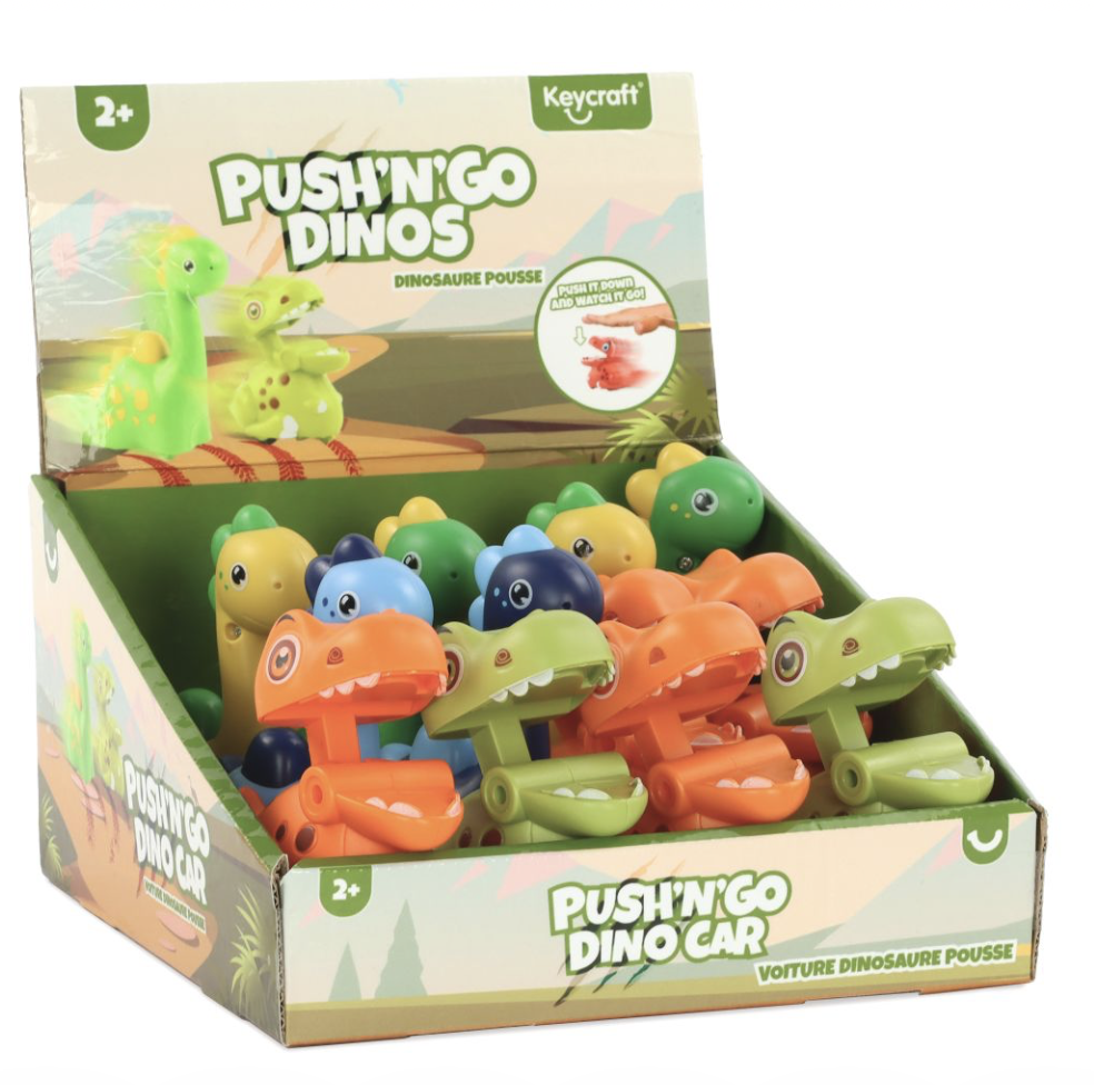 kc push n go dinos
