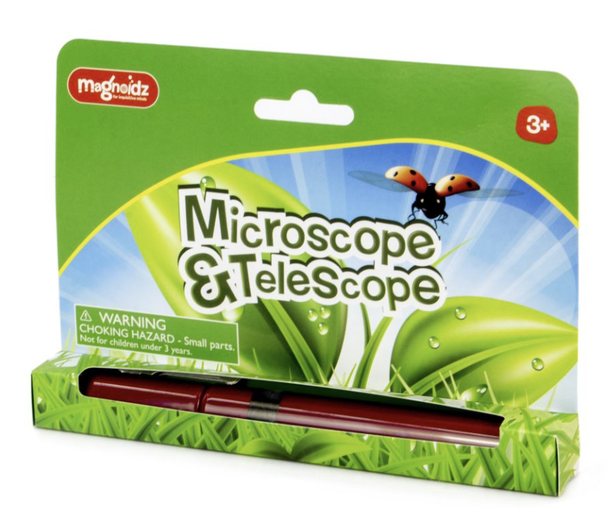 kc microscope & telescope