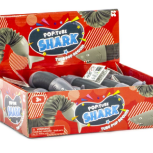 kc shark pop tube