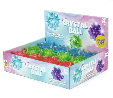 kc bouncy crystal ball