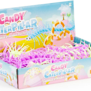 kc candy caterpillar