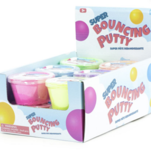 kc bouncing putty