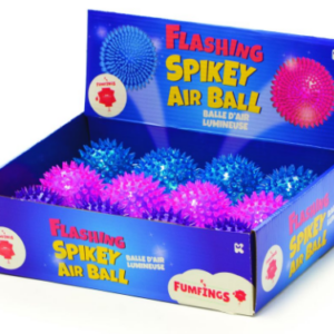 kc flashing spikey air ball