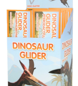 kc dinosaur glider