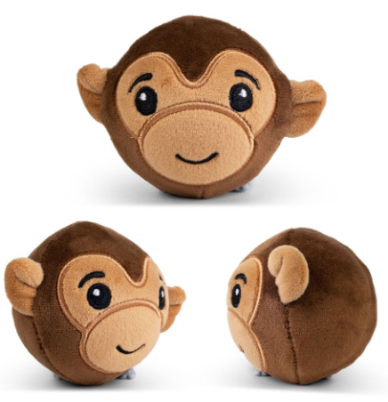 kc safari bouncy plushies