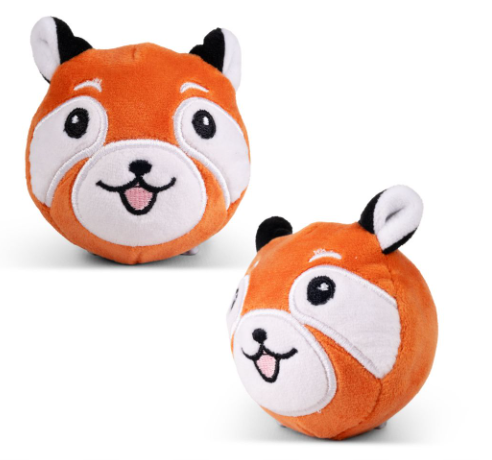 kc safari bouncy plushies