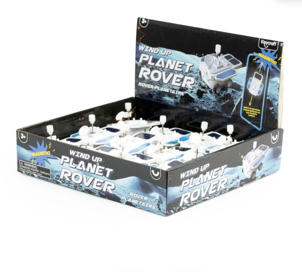 kc planet rover