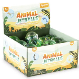 kc dinosaur jetballs