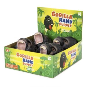 kc gorilla puppet