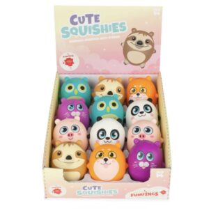 kc cute squishies