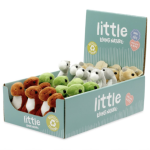 kc little clips dinosaurs