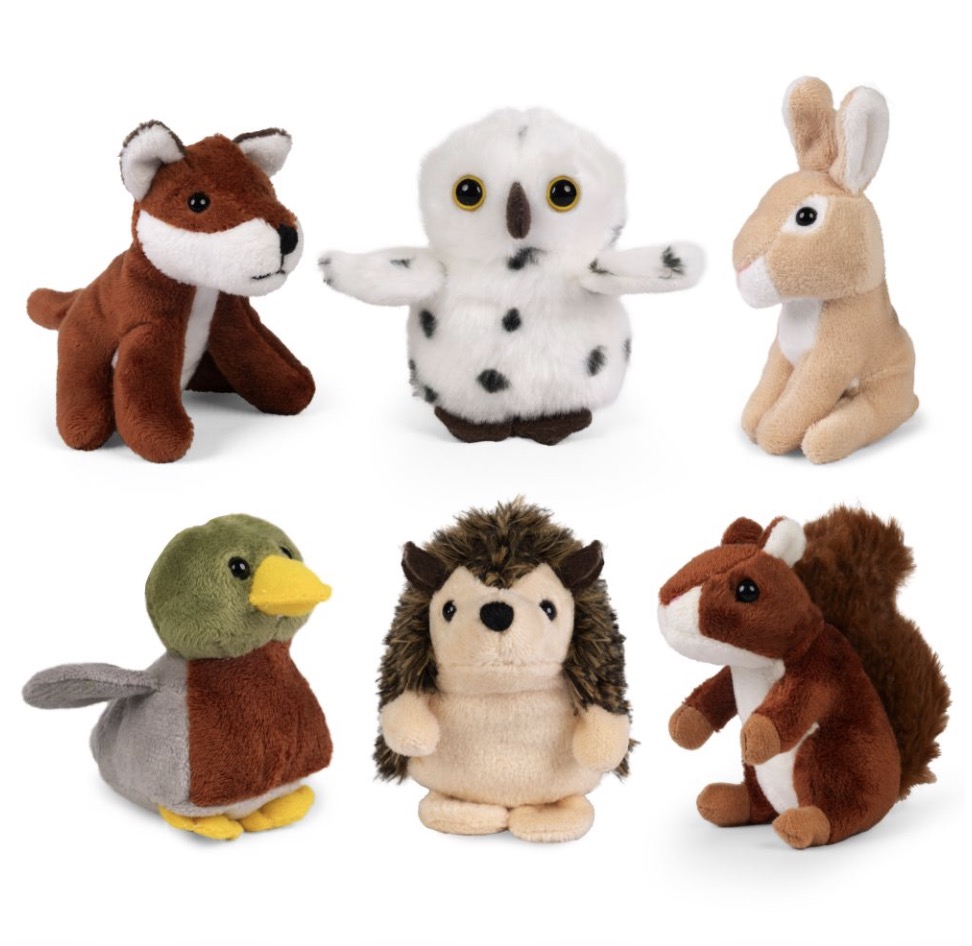 kc wildlife mini buddies asst