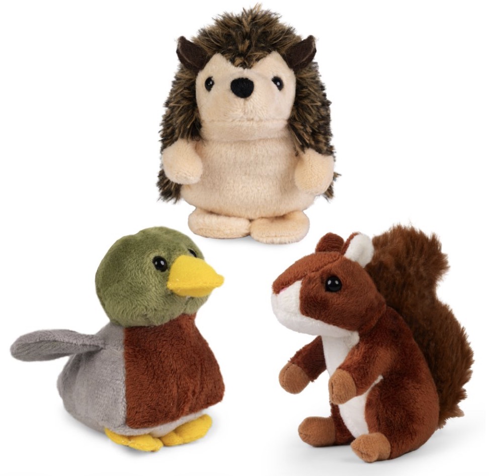 kc wildlife mini buddies asst