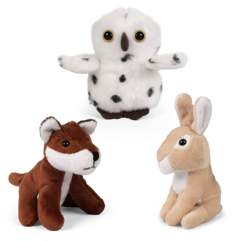 kc wildlife mini buddies asst