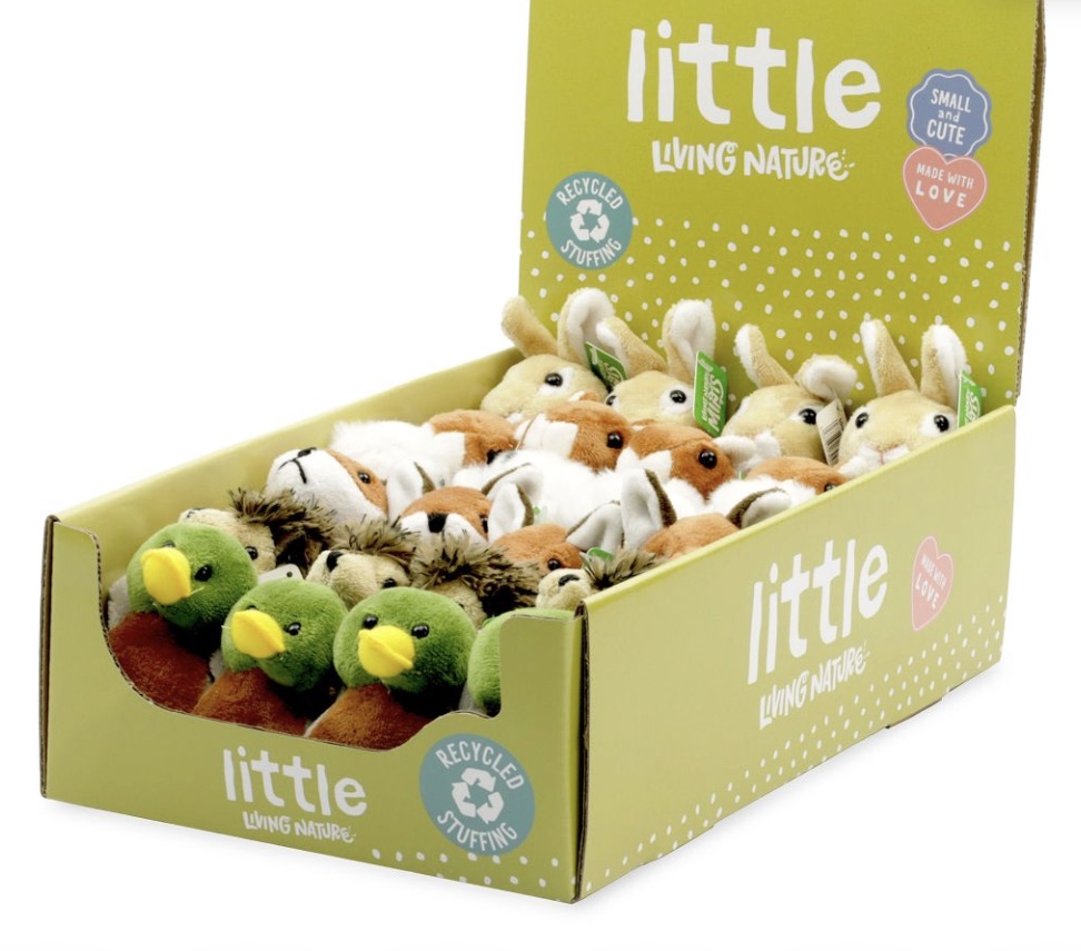 kc wildlife mini buddies asst