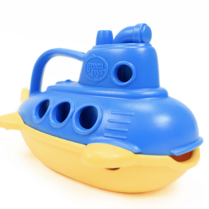 gt bubbling submarine