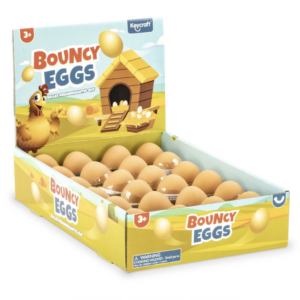 kc bouncy eggs