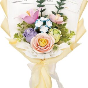 Spring Time Bouquet DIY 3D Puzzle