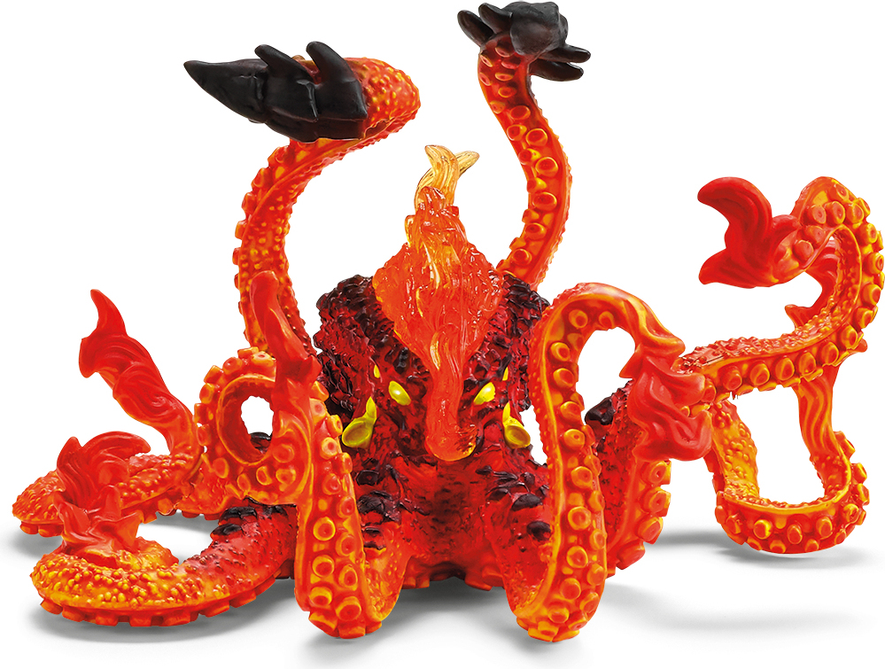 schleich ELDRADOR CREATURES Ice Bug vs. Fire Kraken