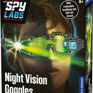Spy Lab: Night Vision Goggles