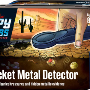 Spy Labs: Pocket Metal Detector