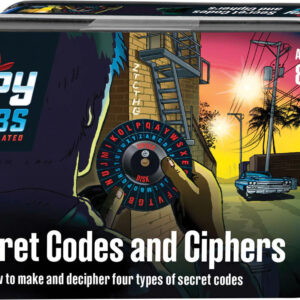 Spy Labs: Secret Codes and Ciphers