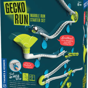 Gecko Run: Marble Run Starter Set