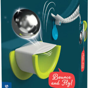 Gecko Run: Marble Run Trampoline Expansion Pack