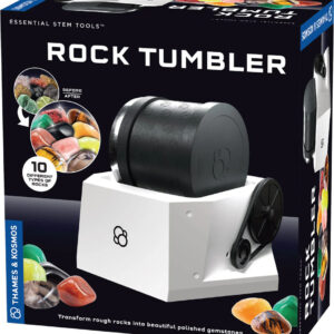 The Thames & Kosmos Rock Tumbler