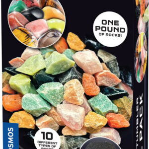 The Thames & Kosmos Rock Tumbler Refill Pack