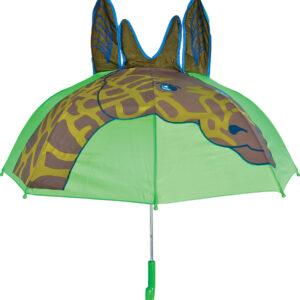 28" Giraffe Umbrella