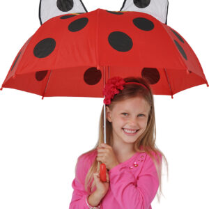 28" Ladybug Umbrella