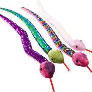 26" Snake Sequin