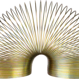 2.4"(60mm) Metal Coil Spring