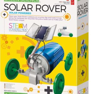 4M Green Science Solar Rover (6)