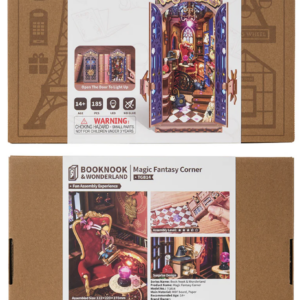 robotime magic fantasy corner