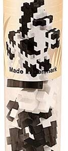 Plus-Plus Tube - Zebra