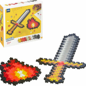 Plus-Plus Puzzle by Number - 250 pc Adventure
