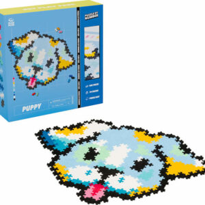 Puzzle by Number - 500 pc Puppy