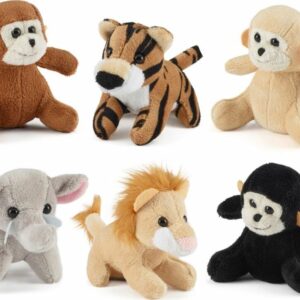 Jungle Mini Buddies (assorted)