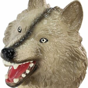 Wolf Hand Puppet