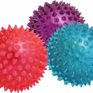 Flashing Spikey Air Balls